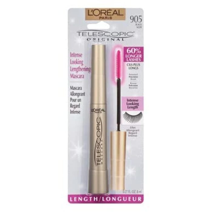 L'Oreal Paris Telescopic Mascara Black L'Oreal Paris Telescopic Mascara Black