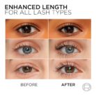 L'Oréal Paris Telescopic Mascara - Length for visibly longer lashes - Volume without lumps - Black - 10 ml