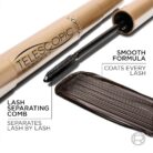 L'Oréal Paris Telescopic Mascara - Length for visibly longer lashes - Volume without lumps - Black - 10 ml