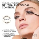 L'Oréal Paris Telescopic Mascara - Length for visibly longer lashes - Volume without lumps - Black - 10 ml