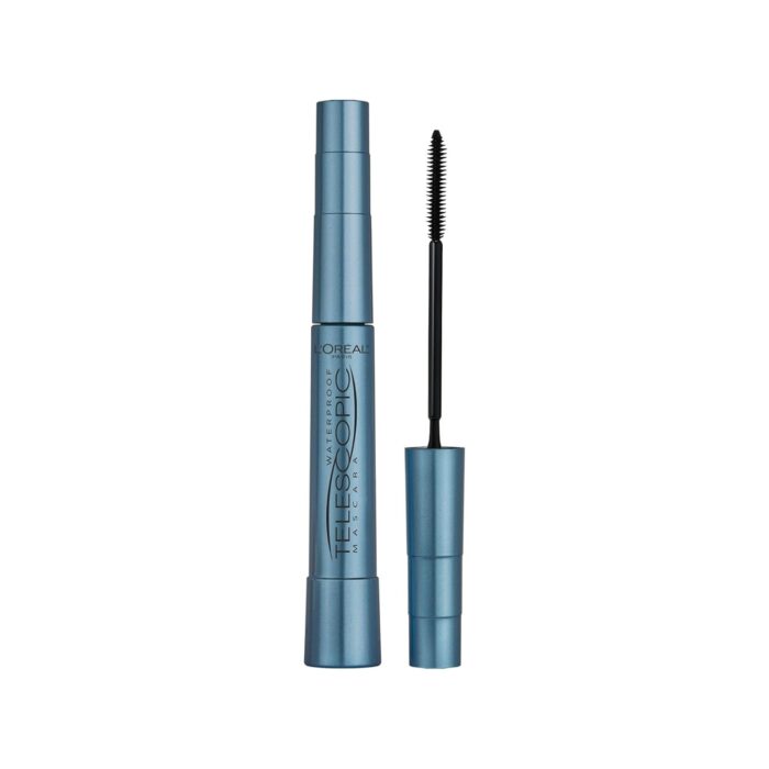L'Oréal Paris Telescopic Mascara - Length for visibly longer lashes - Volume without lumps - Black - 10 ml L'Oréal Paris Telescopic Mascara - Length for visibly longer lashes - Volume without lumps - Black - 10 ml