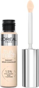 L'Oréal Paris True Match Radiant Serum Concealer for face