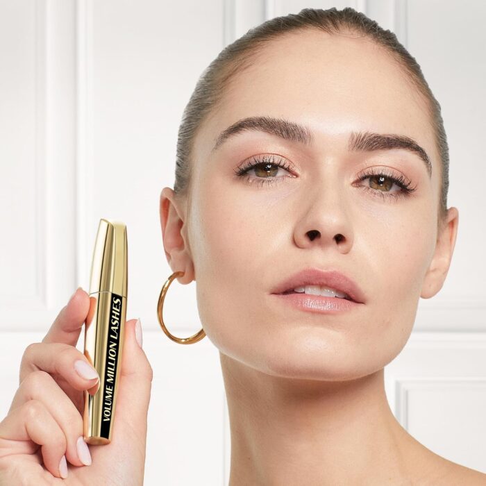 L'Oréal Paris Volume Million Lashes Black Volume Mascara - Classic - Black - 12 ml