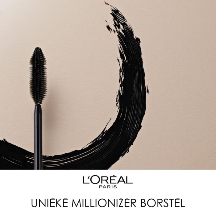 L'Oréal Paris Volume Million Lashes Black Volume Mascara - Classic - Black - 12 ml