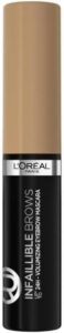 L'Oréal Paris Volumising Brow Mascara