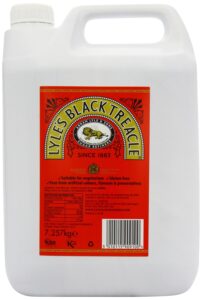 Lyle’s - Black Treacle - Rich & Bitter Syrup for Baking & Cooking - Gluten Free