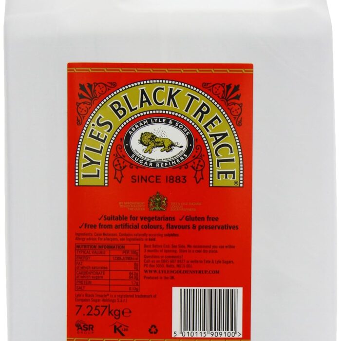 lyle-s-black-treacle-rich-bitter-syrup-for-baking-cooking-gluten.jpg Lyle’s - Black Treacle - Rich & Bitter Syrup for Baking & Cooking - Gluten Free