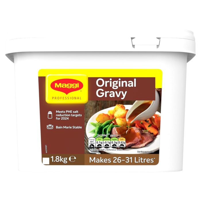 Maggi Original Gravy 1.8kg