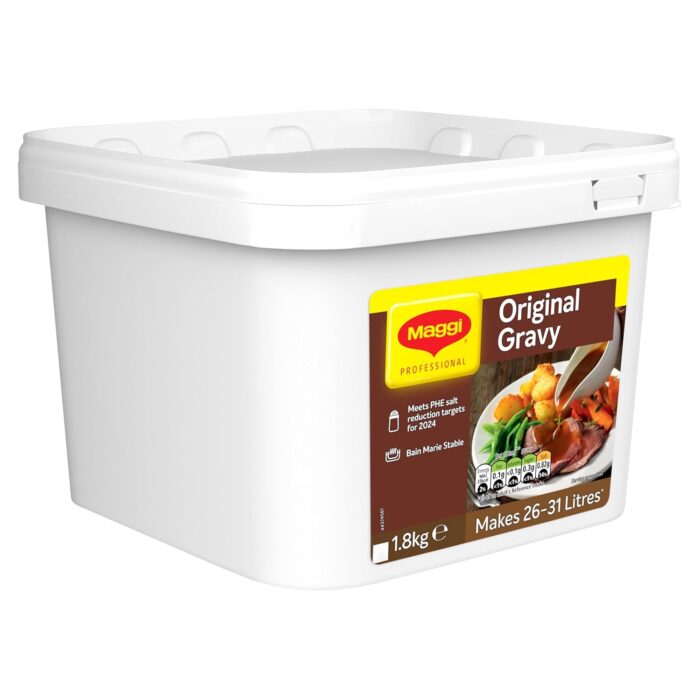 Maggi Original Gravy 1.8kg