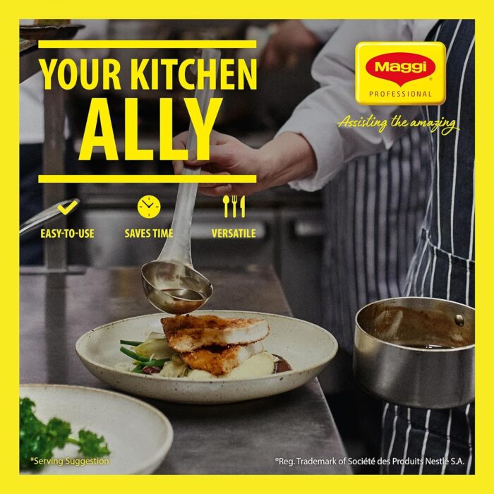 Maggi Original Gravy 1.8kg