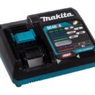 Makita 191E08-6 DC40RA 40V Max Li-ion XGT Fast Charger