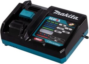 Makita 191E08-6 DC40RA 40V Max Li-ion XGT Fast Charger