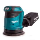 Makita DBO180Z 18V Li-Ion LXT Sander - Batteries and Charger Not Included