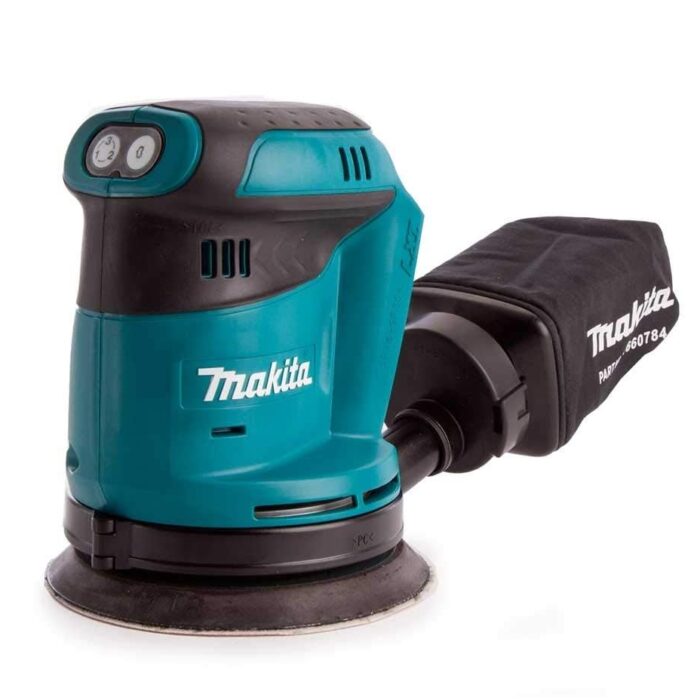 Makita DBO180Z 18V Li-Ion LXT Sander - Batteries and Charger Not Included Makita DBO180Z 18V Li-Ion LXT Sander - Batteries and Charger Not Included