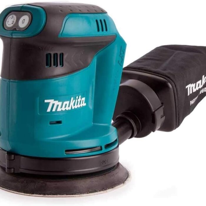 Makita DBO180Z 18V Li-Ion LXT Sander - Batteries and Charger Not Included Makita DBO180Z 18V Li-Ion LXT Sander - Batteries and Charger Not Included