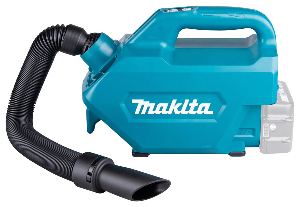 Makita DCL184Z 18V Li-ion LXT Vacuum Cleaner - Batteries and Charger Not Included Makita DCL184Z 18V Li-ion LXT Vacuum Cleaner - Batteries and Charger Not Included
