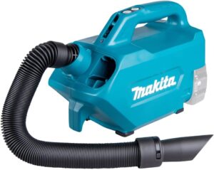 Makita DCL184Z 18V Li-ion LXT Vacuum Cleaner - Batteries and Charger Not Included
