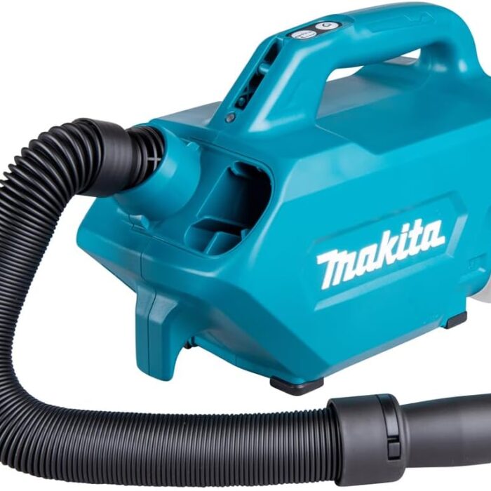 Makita DCL184Z 18V Li-ion LXT Vacuum Cleaner - Batteries and Charger Not Included Makita DCL184Z 18V Li-ion LXT Vacuum Cleaner - Batteries and Charger Not Included