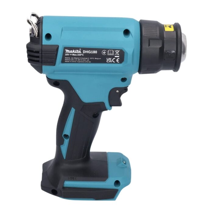 MAKITA DHG180Z Battery Heat Gun 18 V MAKITA DHG180Z Battery Heat Gun 18 V