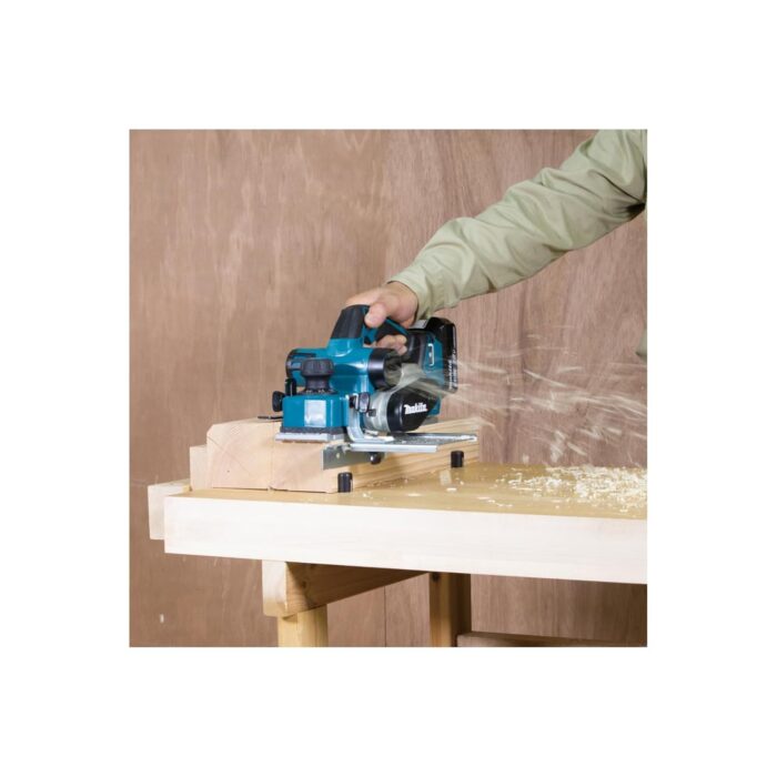 Makita DKP181Z 18V Li-ion LXT Brushless 82mm Planer - Batteries and Charger Not Included Makita DKP181Z 18V Li-ion LXT Brushless 82mm Planer - Batteries and Charger Not Included
