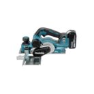 Makita DKP181Z 18V Li-ion LXT Brushless 82mm Planer - Batteries and Charger Not Included