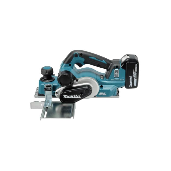Makita DKP181Z 18V Li-ion LXT Brushless 82mm Planer - Batteries and Charger Not Included Makita DKP181Z 18V Li-ion LXT Brushless 82mm Planer - Batteries and Charger Not Included