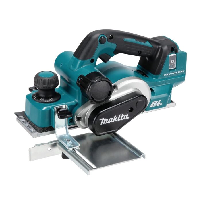 Makita DKP181Z 18V Li-ion LXT Brushless 82mm Planer - Batteries and Charger Not Included Makita DKP181Z 18V Li-ion LXT Brushless 82mm Planer - Batteries and Charger Not Included
