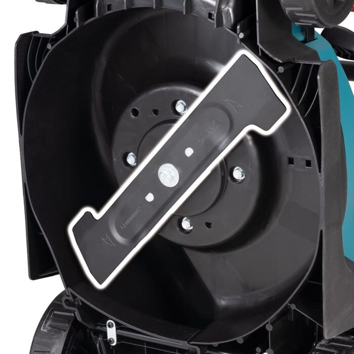 Makita DLM330RT 18V Li-ion LXT Lawnmower Complete with 1 x 5.0 Ah Battery and Charger