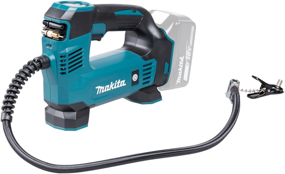 Makita DMP180Z 18V Li-ion LXT Inflator - Batteries and Charger Not Included Makita DMP180Z 18V Li-ion LXT Inflator - Batteries and Charger Not Included
