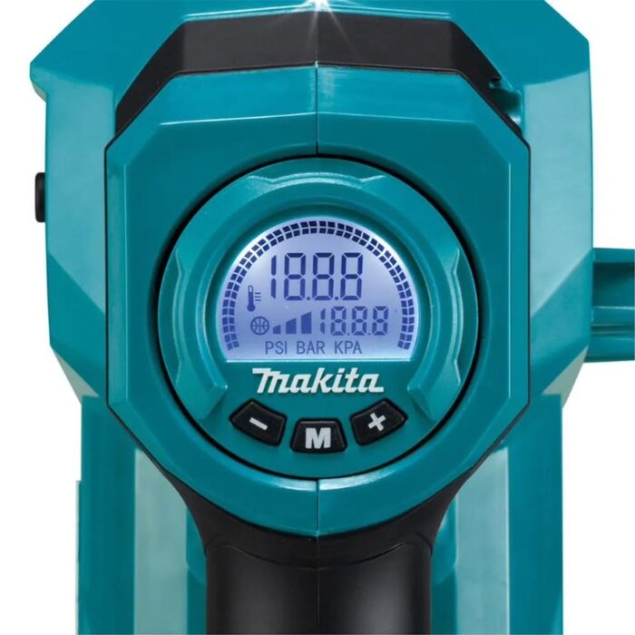 Makita DMP181Z 18V Li-ion LXT Inflator – Batteries and Charger Not Included