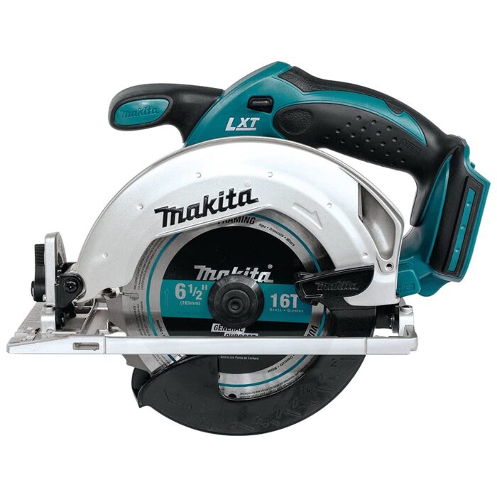 Makita DSS611Z 18V Li-Ion LXT 165mm Circular Saw - Batteries and Charger Not Included Makita DSS611Z 18V Li-Ion LXT 165mm Circular Saw - Batteries and Charger Not Included