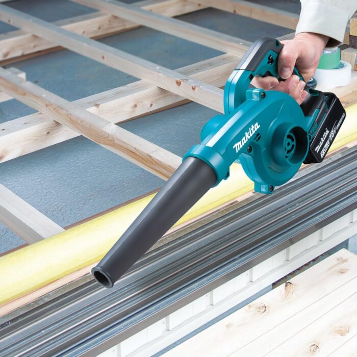 Makita DUB185Z 18V Li-ion LXT Blower - Batteries and Charger Not Included Makita DUB185Z 18V Li-ion LXT Blower - Batteries and Charger Not Included