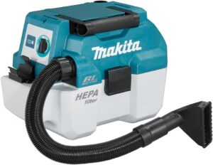 Makita DVC750LZX1 Cordless Vacuum Cleaner 18 V (without Battery