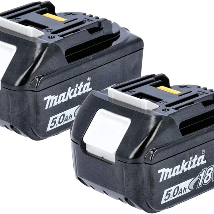 makita-genuine-bl1850b-18v-50ah-battery-twin-pack-for-makita-djr183z-.jpg Makita Genuine BL1850B 18V 5.0Ah Battery Twin Pack for Makita DJR183Z