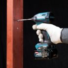 Makita TD003GZ01 40V Max Li-ion XGT Brushless Impact Driver Supplied in a Makpac Case – Batteries and Charger Not Included