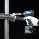 Makita TD003GZ01 40V Max Li-ion XGT Brushless Impact Driver Supplied in a Makpac Case – Batteries and Charger Not Included