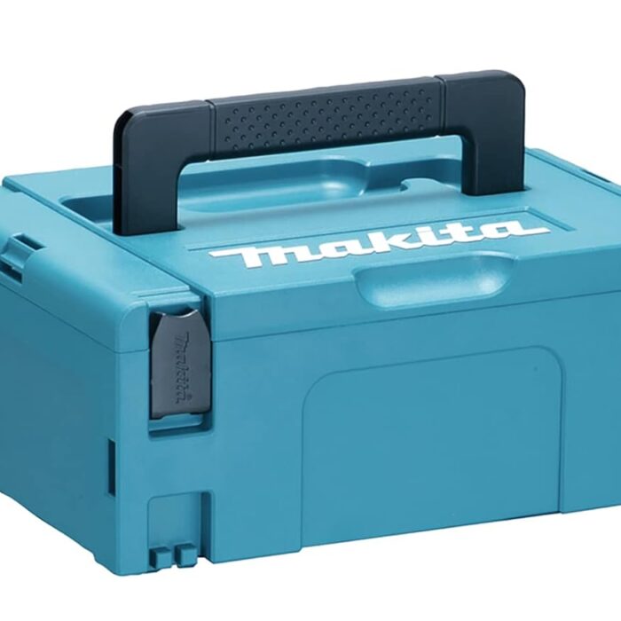 Makita TD003GZ01 40V Max Li-ion XGT Brushless Impact Driver Supplied in a Makpac Case – Batteries and Charger Not Included