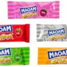 Maoam Stripes 3 Tubs Offer Party Favours 360 Treats