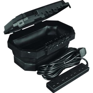 Masterplug Collapsible Electrical Connection Box