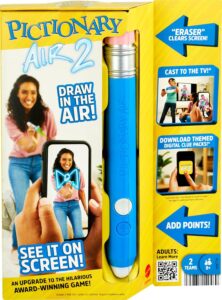 Mattel Games Pictionary Air 2 for Kids