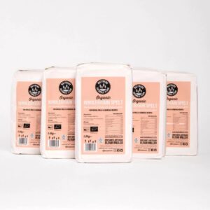 Matthews Cotswold Organic Stoneground Wholegrain Spelt – 1.5kg Bag (Single Bag) Matthews Cotswold Organic Stoneground Wholegrain Spelt - 1.5kg Bag (Single Bag)