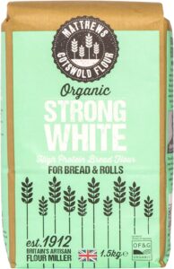 Matthews Cotswold Organic Strong White Flour
