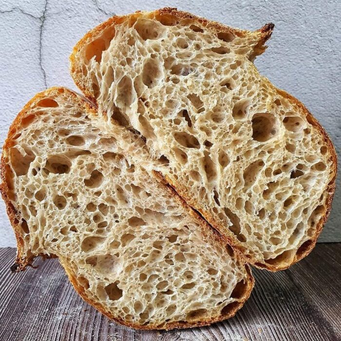 Version 1.0.0 Matthews Cotswold Organic Strong White Flour