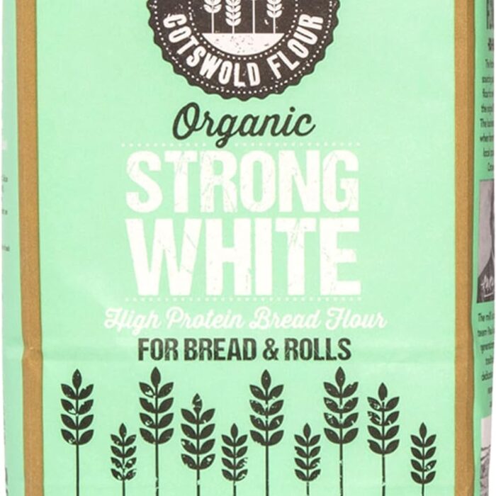 Version 1.0.0 Matthews Cotswold Organic Strong White Flour