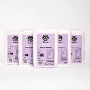 Matthews Cotswold Organic Traditionally Stoneground Light Rye Flour - 1.5kg Bag (Single Bag)