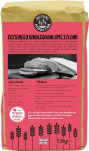 Matthews Cotswold Stoneground Wholegrain Spelt – 1.5kg (Single Bag) Matthews Cotswold Stoneground Wholegrain Spelt - 1.5kg (Single Bag)