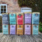 Matthews Cotswold Stoneground Wholegrain Spelt - 1.5kg (Single Bag)