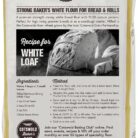 Matthews Cotswold Strong White Flour - 1.5kg Bag (Single Bag)