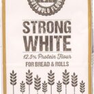 Matthews Cotswold Strong White Flour - 1.5kg Bag (Single Bag)