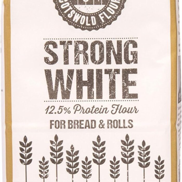 Matthews Cotswold Strong White Flour - 1.5kg Bag (Single Bag) Matthews Cotswold Strong White Flour - 1.5kg Bag (Single Bag)